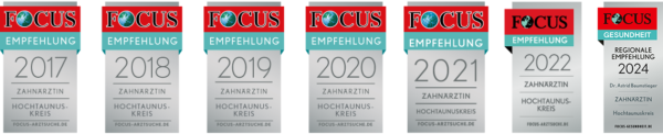 Focus Siegel 2017 - 2024